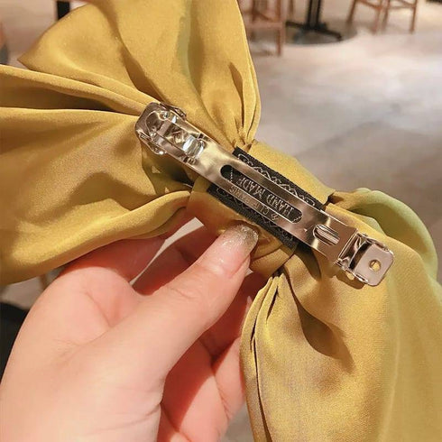 Bow Knot Hair Clip